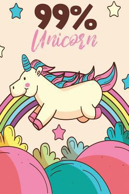 99% Unicorn 1724034359 Book Cover