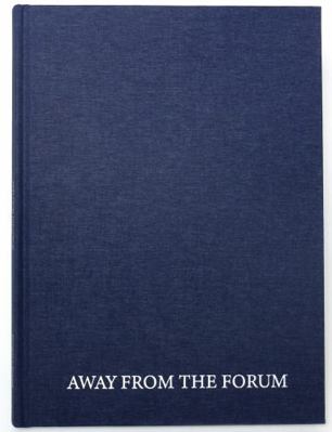 Hardcover Away from the Forum Book