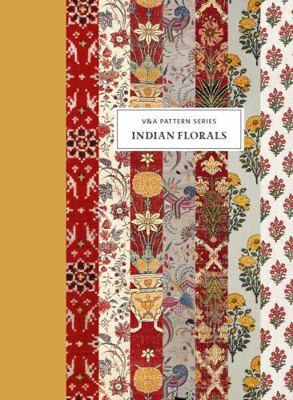 V&a Pattern: Indian Florals 1838510168 Book Cover