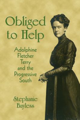 Obliged to Help: Adolphine Fletcher Terry and t... 1935106325 Book Cover