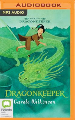 Dragonkeeper 1489423729 Book Cover