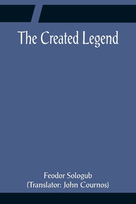 The Created Legend 9356081670 Book Cover