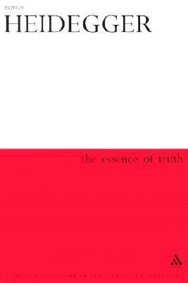 The Essence of Truth : On Plato's Cave Allegory... 0826459226 Book Cover