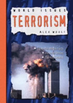 Terrorism (World Issues) 1844583937 Book Cover