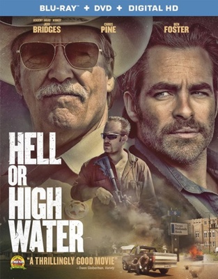 Hell Or High Water B01KP7LB3M Book Cover