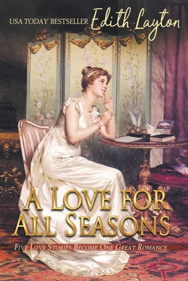 A Love For All Seasons B0BRP1KW7P Book Cover