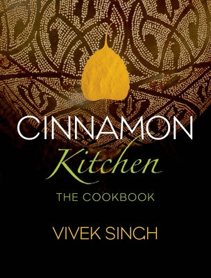Cinnamon Kitchen: The Cookbook 1906650802 Book Cover