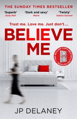 Believe Me 1529426383 Book Cover