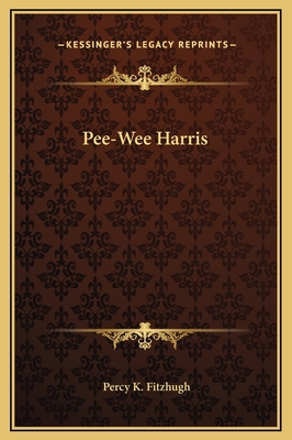 Pee-Wee Harris 1169241115 Book Cover