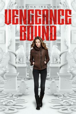 Vengeance Bound 1442444622 Book Cover