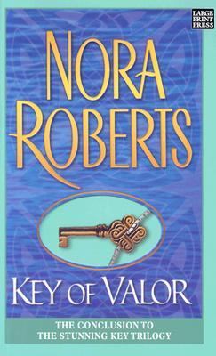 Key of Valor [Large Print] 1594130086 Book Cover