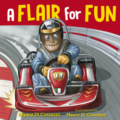 A Flair for Fun 1760792861 Book Cover