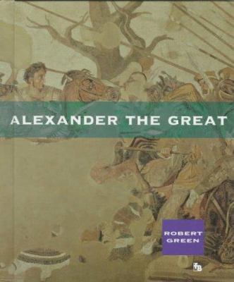 Alexander the Great 0531202305 Book Cover