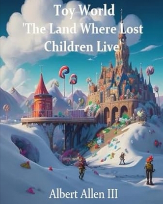 Toy World: "The Land Where Lost Children Live" B0DCTRRQWY Book Cover