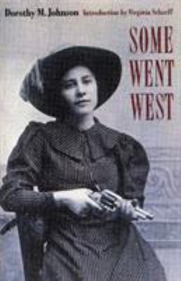 Some Went West 0803275986 Book Cover