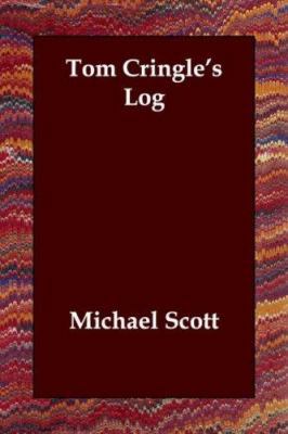 Tom Cringle's Log 1847024580 Book Cover