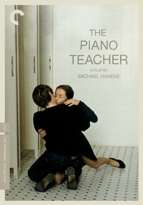 The Piano Teacher [French] B071XF65JN Book Cover