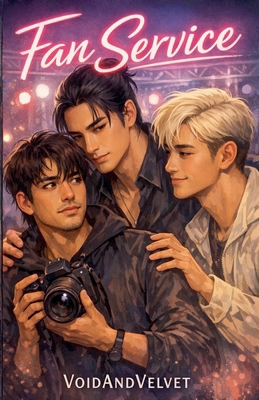 Fan Service B0GW46VJ8L Book Cover