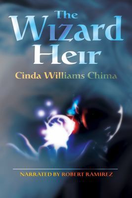 The Wizard Heir 1436159725 Book Cover
