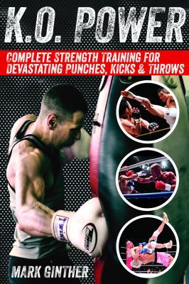 K.O. Power: Complete Strength Training for Deva... 0989540669 Book Cover