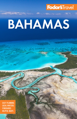 Fodor's Bahamas 1640974849 Book Cover