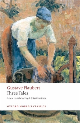 Three Tales 0199555869 Book Cover