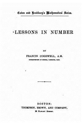 Lessons in Number 1523428384 Book Cover