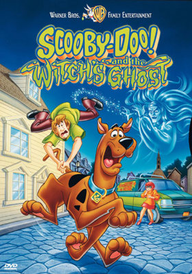 Scooby-Doo And The Witch's Ghost B000054OV6 Book Cover