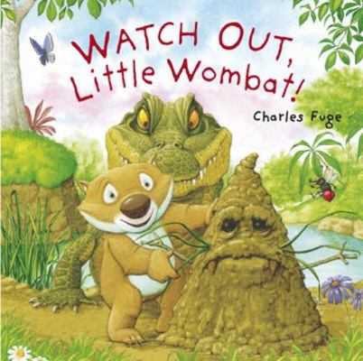 watch-out-little-wombat B0092FK8IS Book Cover