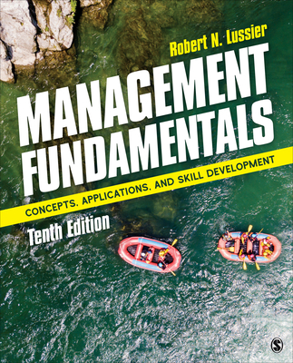 Management Fundamentals: Concepts, Applications... 1071873490 Book Cover
