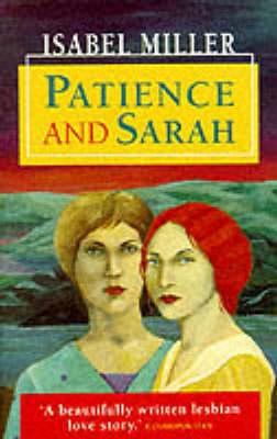 Patience and Sarah 0704338483 Book Cover