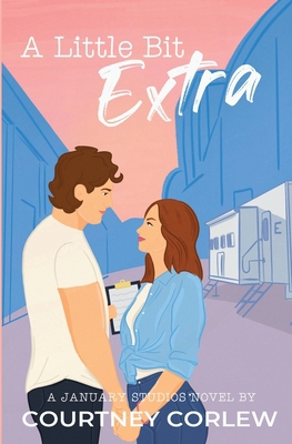 A Little Bit Extra B0CXPGNQ14 Book Cover