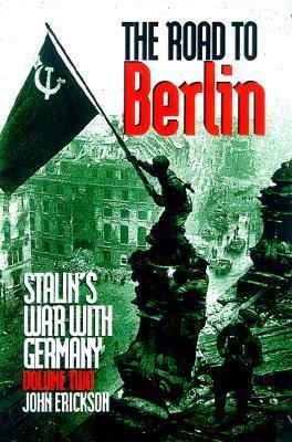 Stalin's War with Germany 0300078137 Book Cover