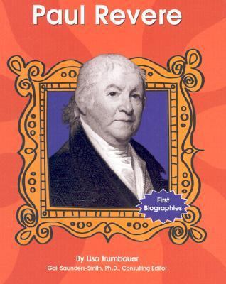 Paul Revere 073682085X Book Cover