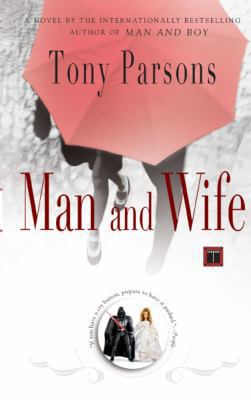 Man and Wife 0743236149 Book Cover