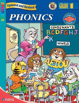 Phonics, Grade 1 0769680712 Book Cover
