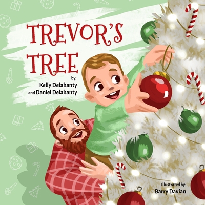 Trevor's Tree B0BGNMD71R Book Cover