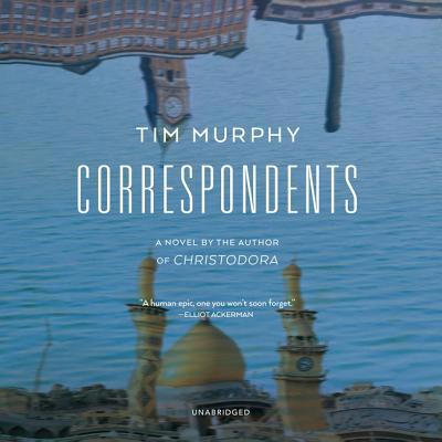 Correspondents 1982651962 Book Cover