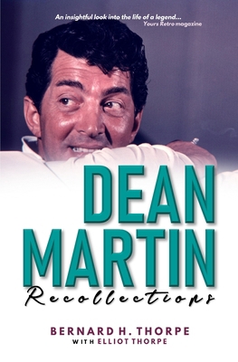 Dean Martin Recollections 1739458400 Book Cover