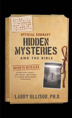 The Official Summary of Hidden Mysteries and th... 1667508873 Book Cover