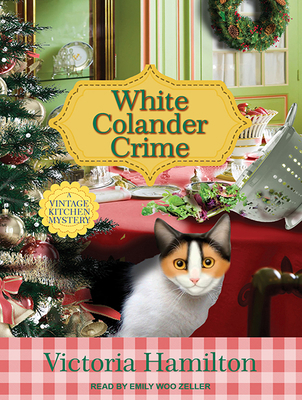 White Colander Crime 1494569671 Book Cover