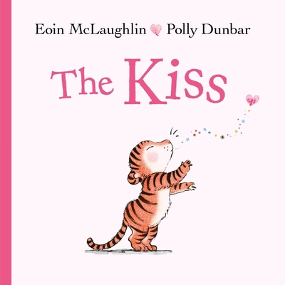 The Kiss (Hedgehog & Friends) 0571361897 Book Cover