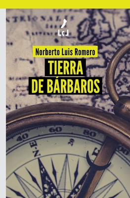 Tierra de bárbaros [Spanish] 8412320697 Book Cover
