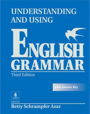 Understanding and Using English Grammar 0130976059 Book Cover