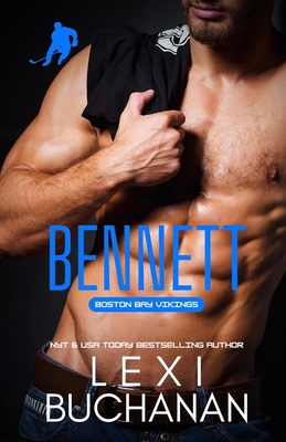 Bennett: on the ice B09JY6GSYP Book Cover