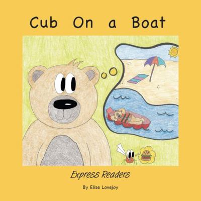 Cub on a Boat