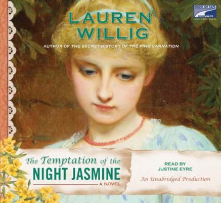 The Temptation of the Night Jasmine, Narrated B... 1415961115 Book Cover