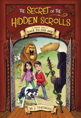 The Secret of the Hidden Scrolls: Race to the A... 0824956850 Book Cover