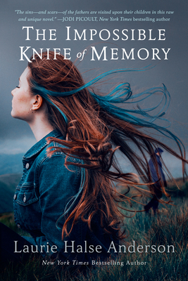 The Impossible Knife of Memory 0147510724 Book Cover