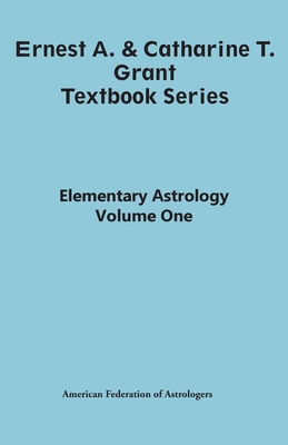 Elementary Astrology 0866903410 Book Cover